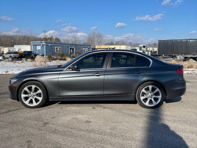 used 2015 BMW 335 car, priced at $14,975