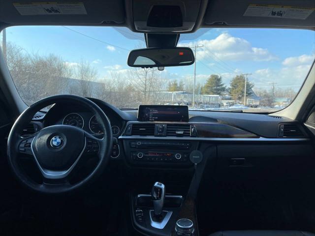 used 2015 BMW 335 car, priced at $14,975