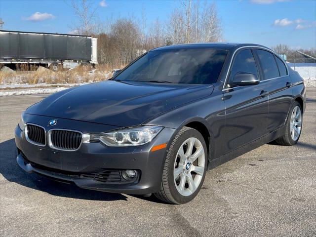 used 2015 BMW 335 car, priced at $14,975