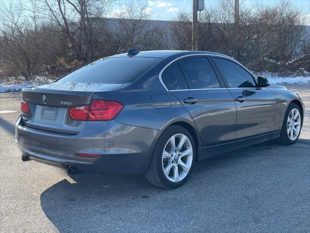 used 2015 BMW 335 car, priced at $14,975