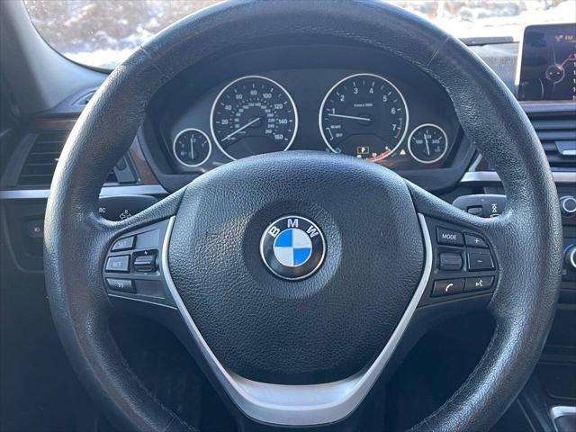 used 2015 BMW 335 car, priced at $14,975