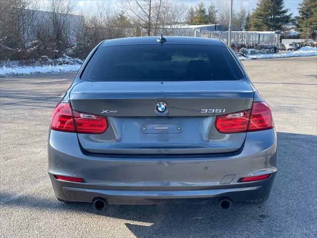 used 2015 BMW 335 car, priced at $14,975