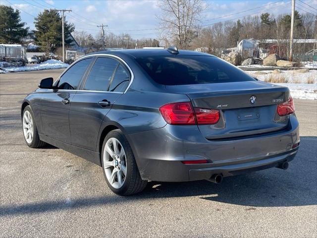 used 2015 BMW 335 car, priced at $14,975