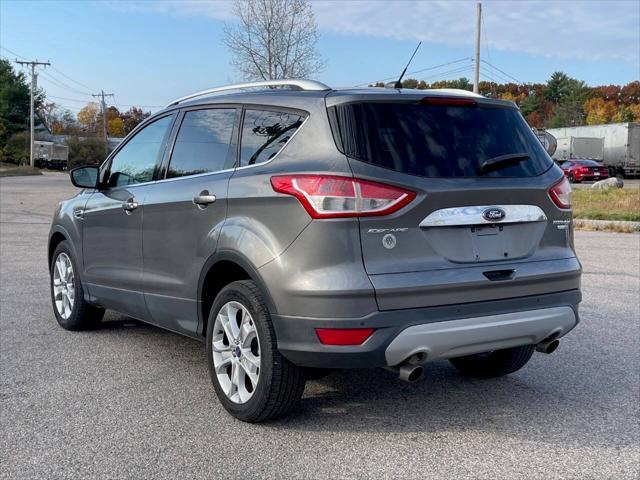 used 2014 Ford Escape car, priced at $10,975