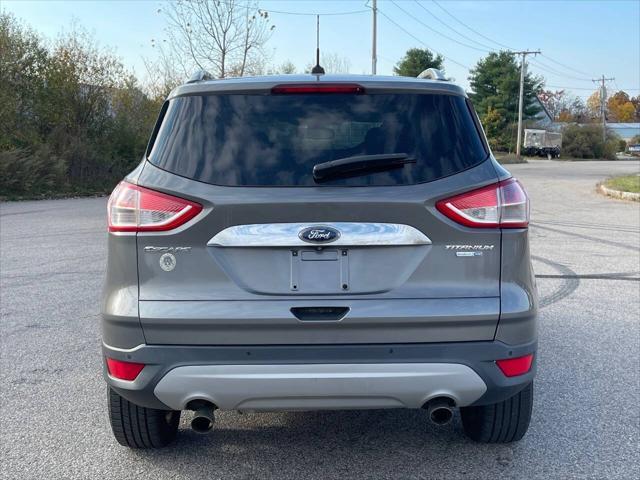 used 2014 Ford Escape car, priced at $10,975