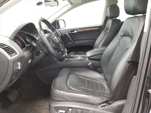 used 2012 Audi Q7 car, priced at $9,975