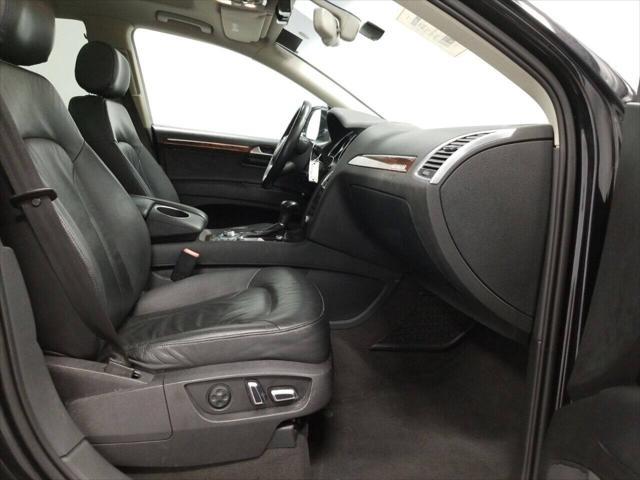 used 2012 Audi Q7 car, priced at $9,975