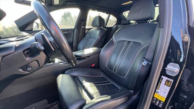 used 2018 BMW M550 car, priced at $20,500