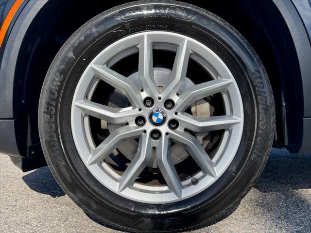 used 2021 BMW X5 car, priced at $39,475