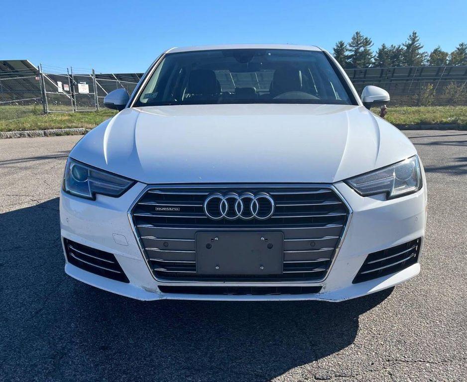 used 2017 Audi A4 car, priced at $14,975