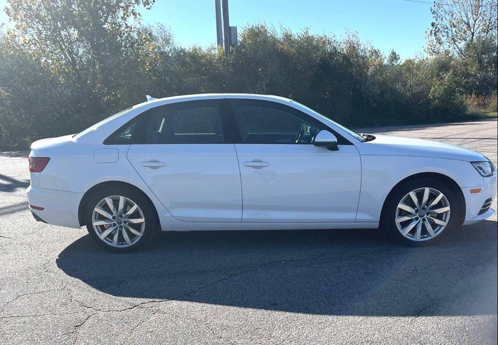 used 2017 Audi A4 car, priced at $14,975