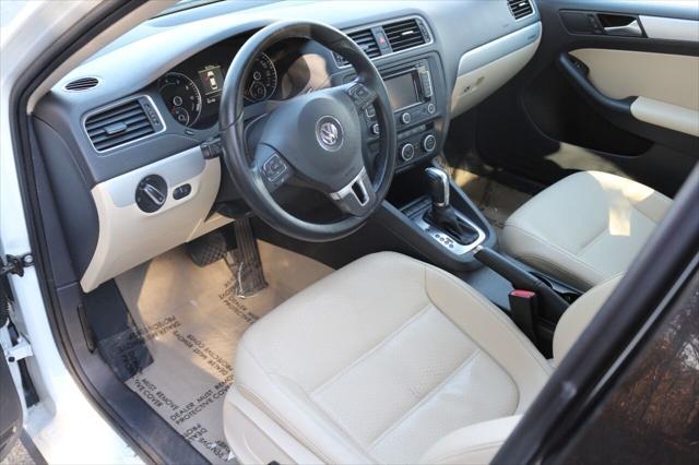used 2014 Volkswagen Jetta Hybrid car, priced at $8,975