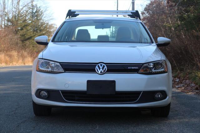 used 2014 Volkswagen Jetta Hybrid car, priced at $8,975