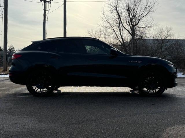 used 2018 Maserati Levante car, priced at $31,975