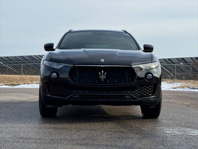 used 2018 Maserati Levante car, priced at $31,975