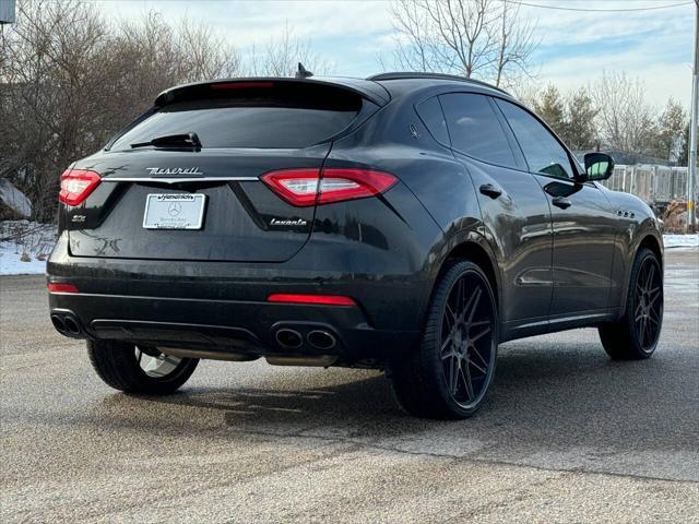 used 2018 Maserati Levante car, priced at $31,975