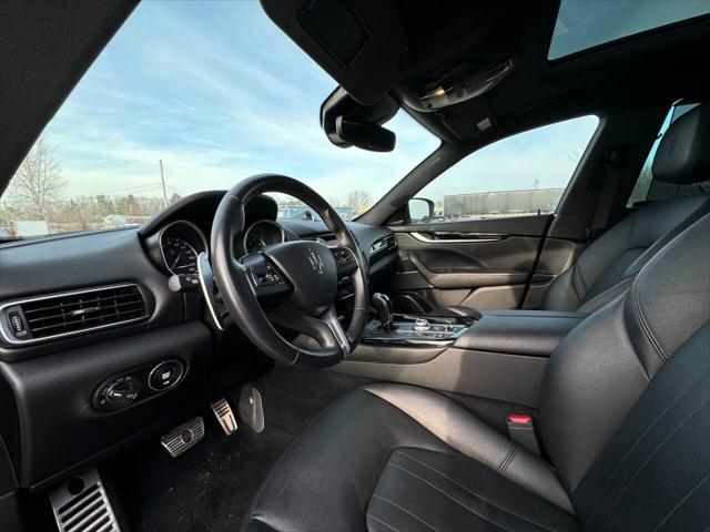 used 2018 Maserati Levante car, priced at $31,975