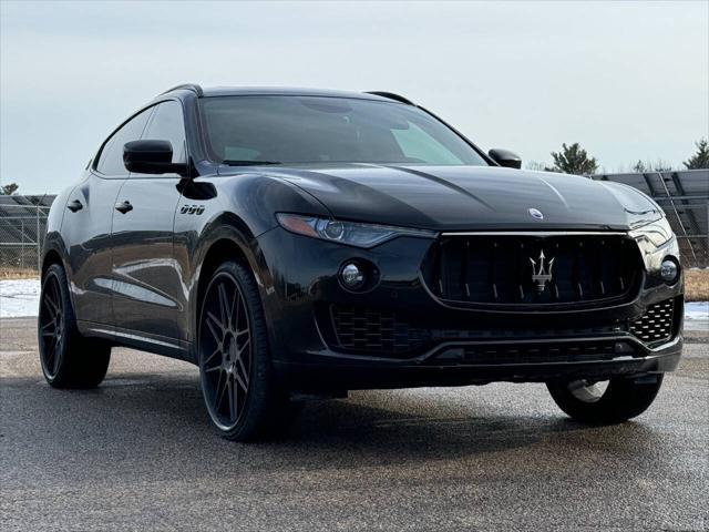 used 2018 Maserati Levante car, priced at $31,975