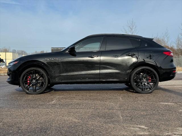 used 2018 Maserati Levante car, priced at $31,975