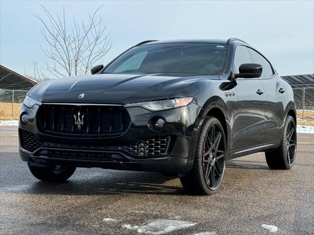 used 2018 Maserati Levante car, priced at $31,975