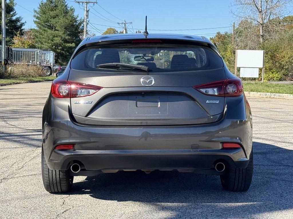 used 2017 Mazda Mazda3 car, priced at $14,975