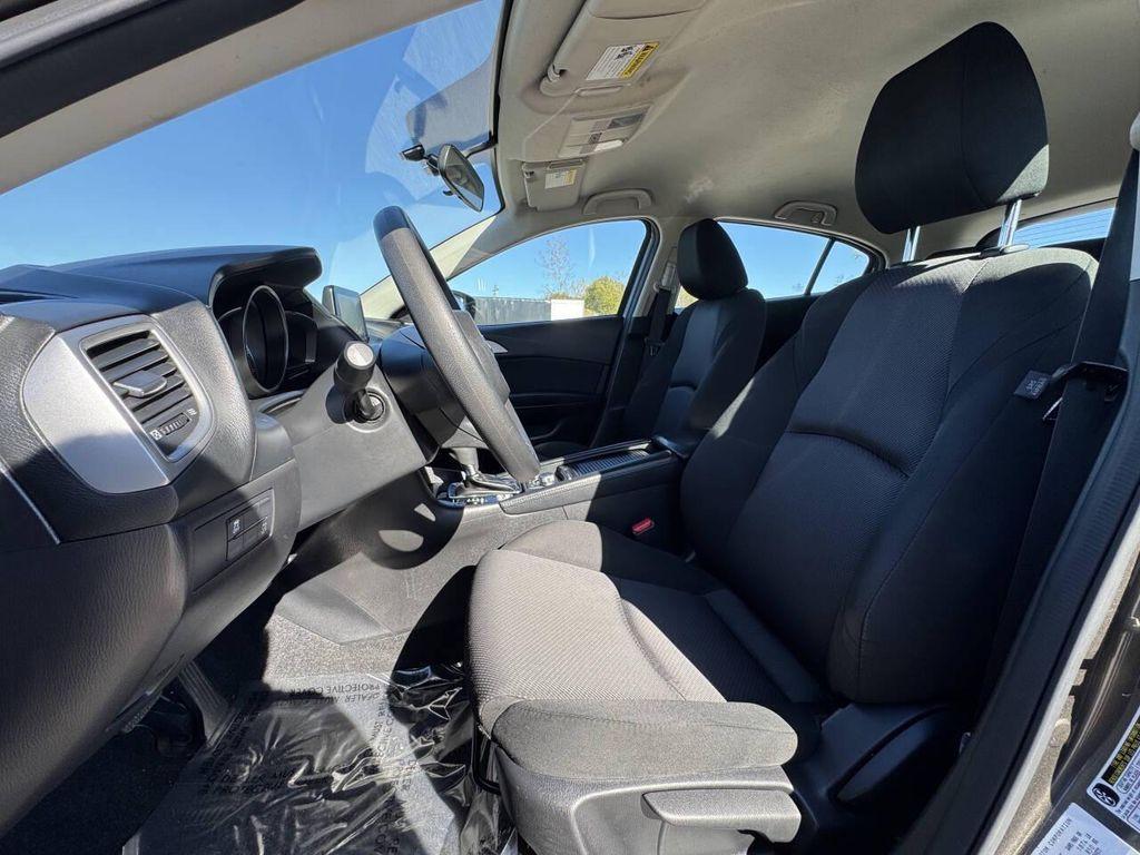 used 2017 Mazda Mazda3 car, priced at $14,975