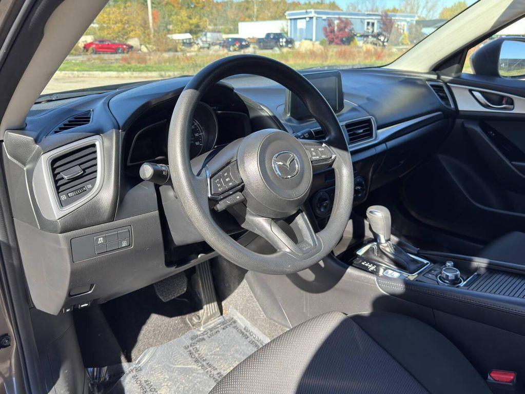 used 2017 Mazda Mazda3 car, priced at $14,975