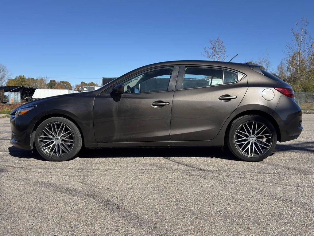 used 2017 Mazda Mazda3 car, priced at $14,975