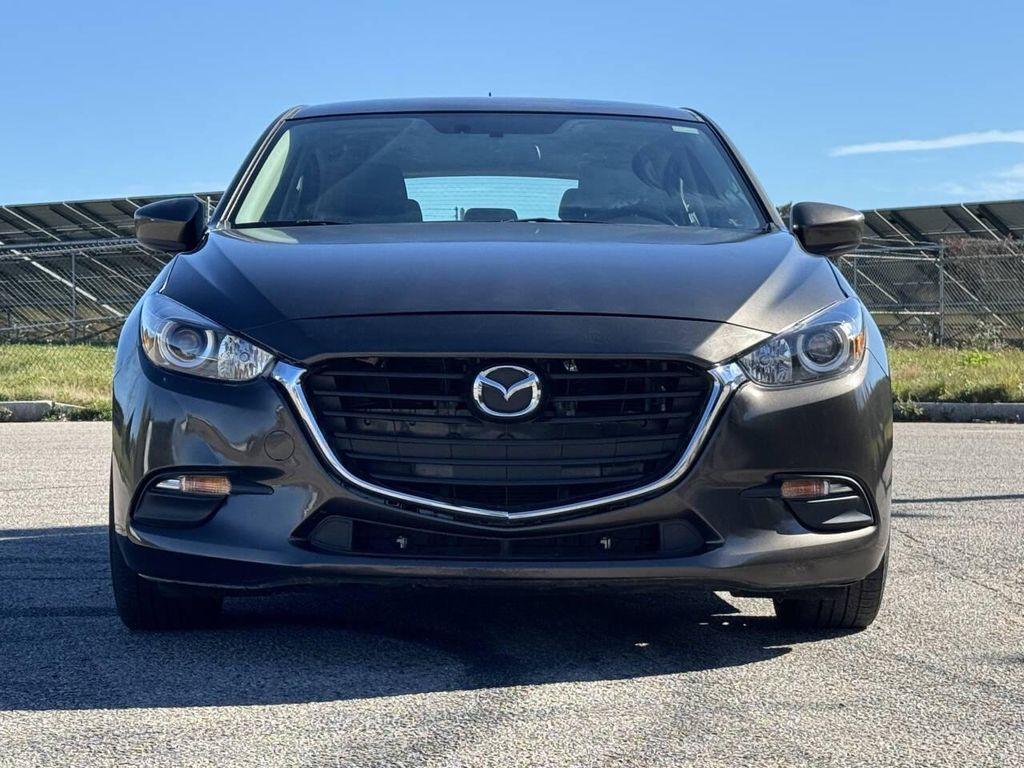 used 2017 Mazda Mazda3 car, priced at $14,975
