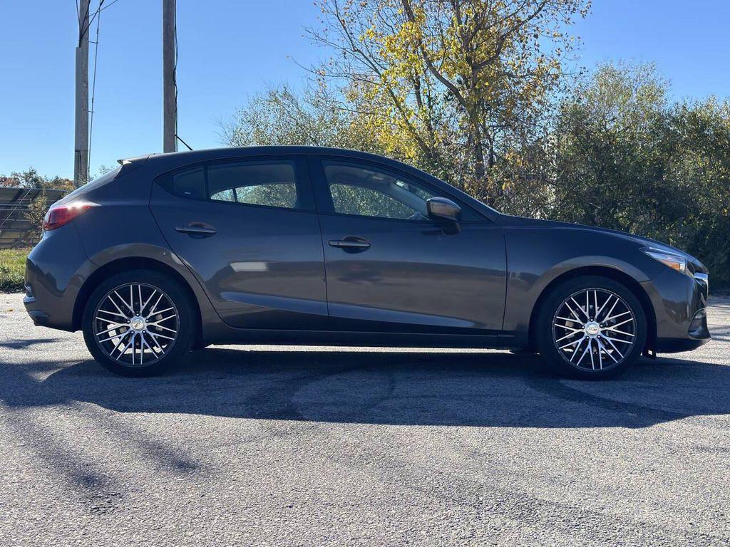 used 2017 Mazda Mazda3 car, priced at $14,975
