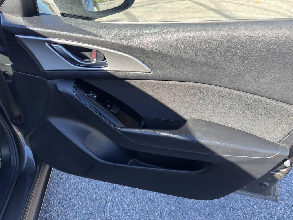 used 2017 Mazda Mazda3 car, priced at $14,975