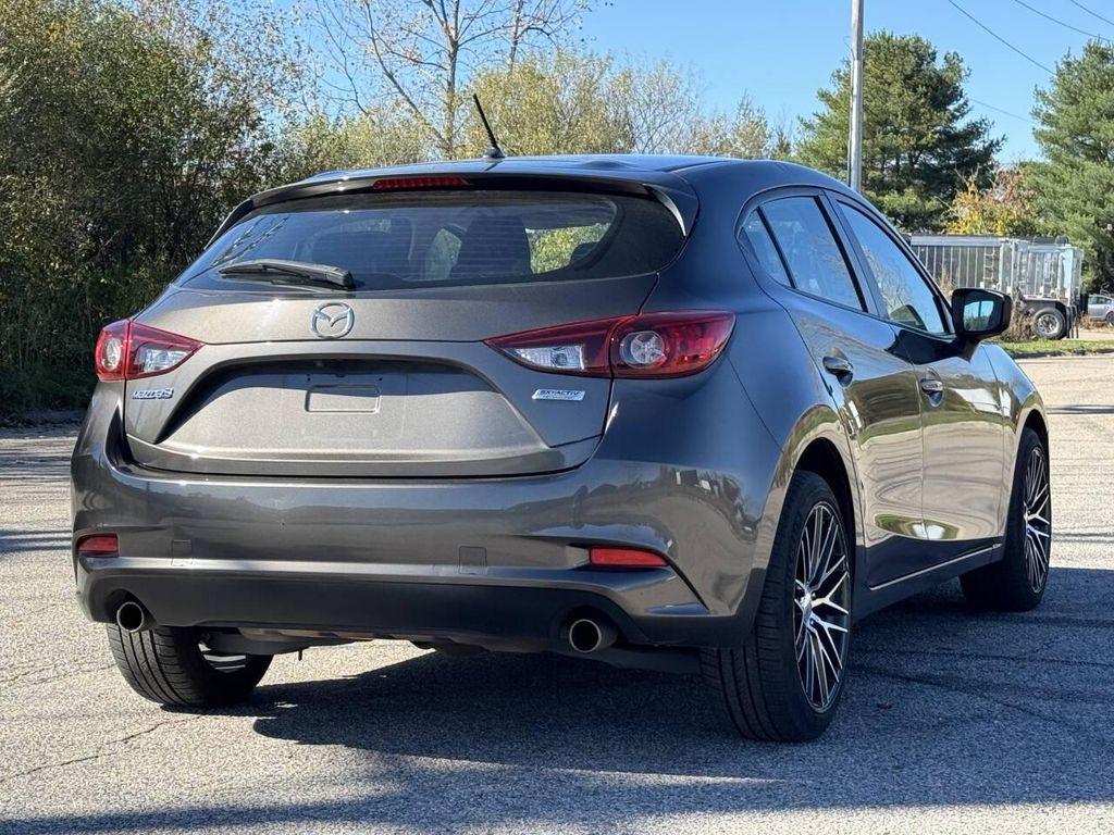 used 2017 Mazda Mazda3 car, priced at $14,975