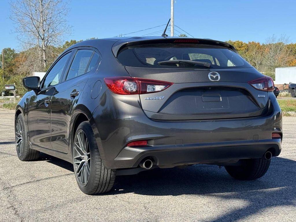 used 2017 Mazda Mazda3 car, priced at $14,975