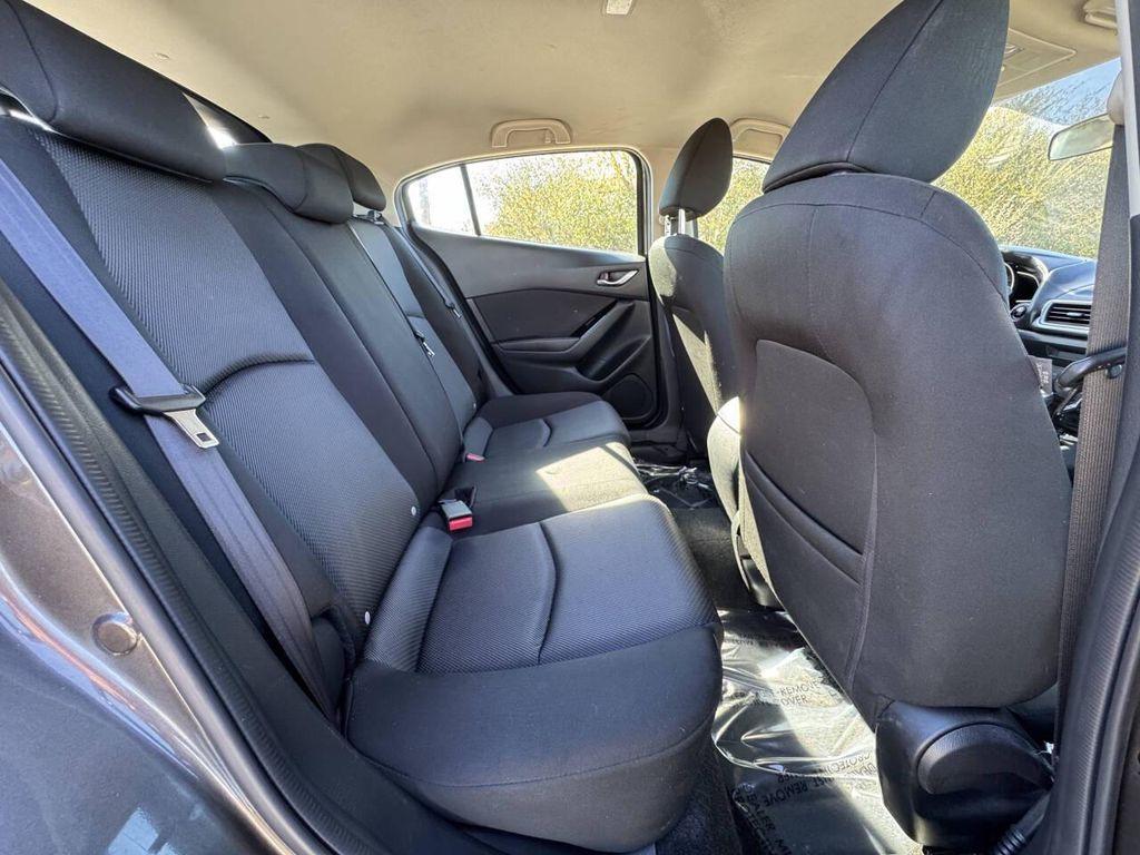used 2017 Mazda Mazda3 car, priced at $14,975
