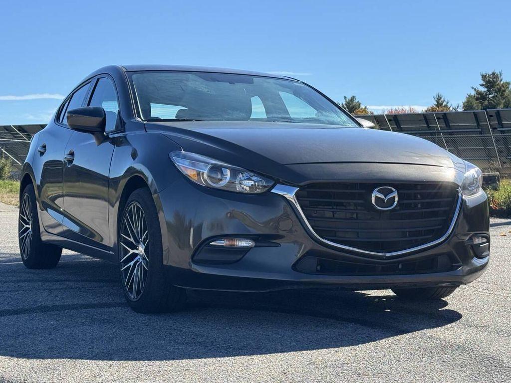 used 2017 Mazda Mazda3 car, priced at $14,975