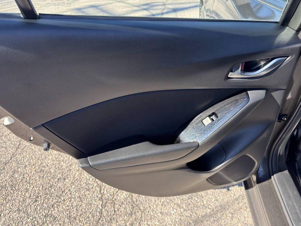 used 2017 Mazda Mazda3 car, priced at $14,975