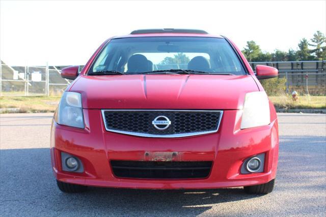 used 2012 Nissan Sentra car, priced at $4,975