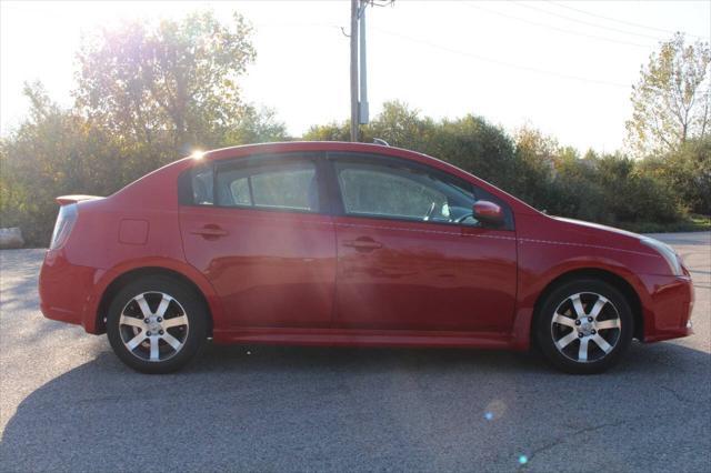 used 2012 Nissan Sentra car, priced at $4,975