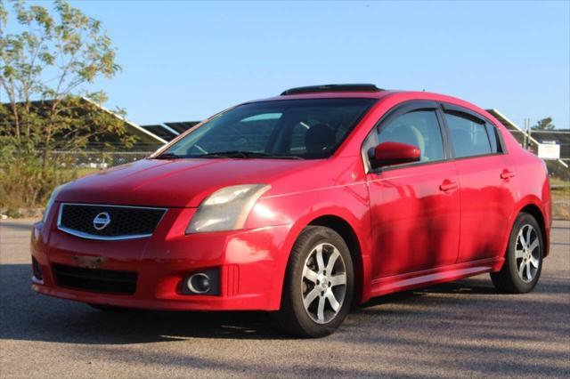 used 2012 Nissan Sentra car, priced at $4,975