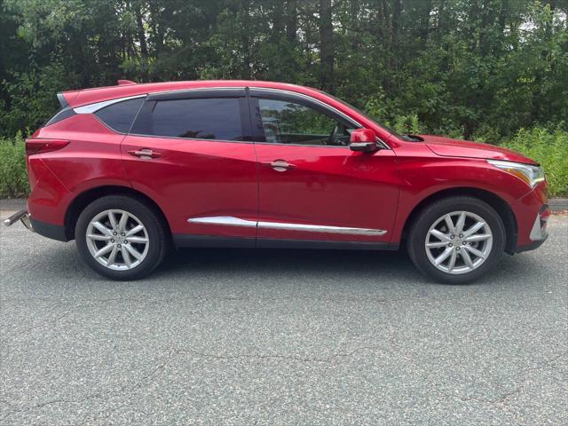 used 2019 Acura RDX car, priced at $26,975
