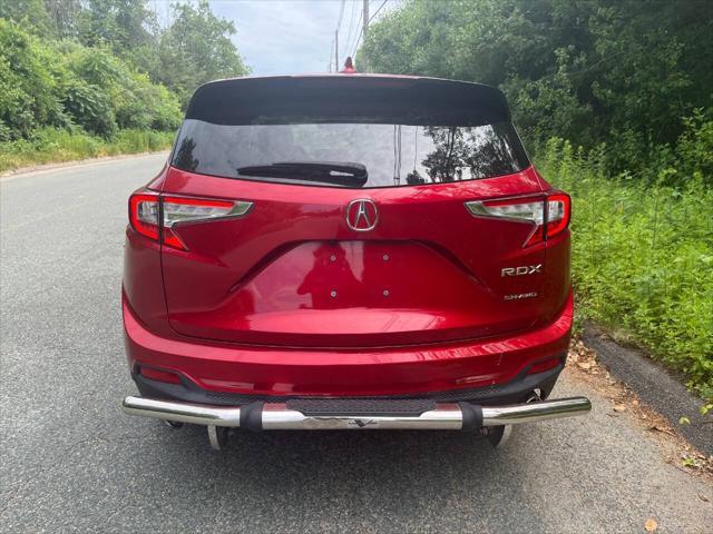 used 2019 Acura RDX car, priced at $26,975