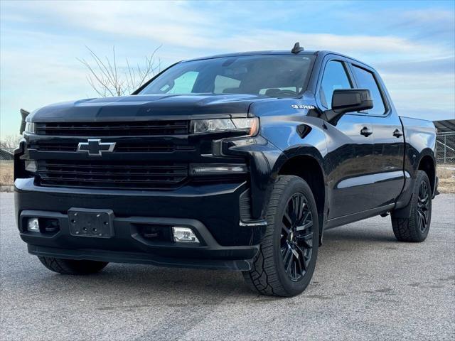 used 2019 Chevrolet Silverado 1500 car, priced at $28,975