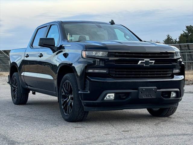 used 2019 Chevrolet Silverado 1500 car, priced at $28,975