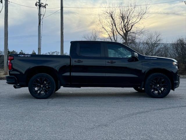 used 2019 Chevrolet Silverado 1500 car, priced at $28,975