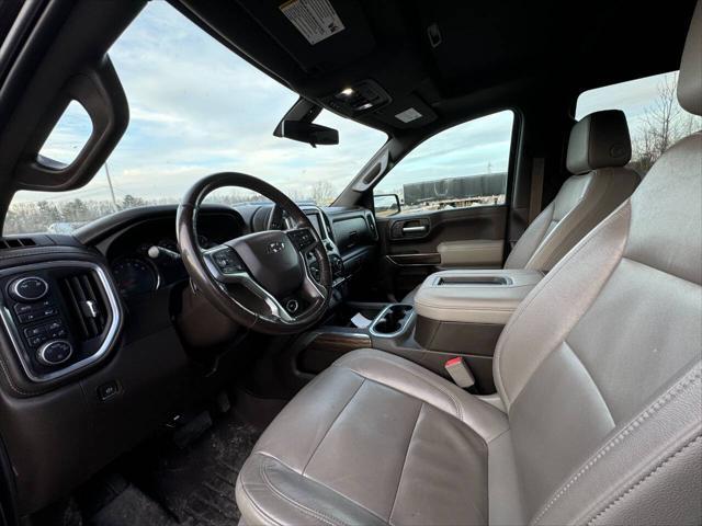 used 2019 Chevrolet Silverado 1500 car, priced at $28,975