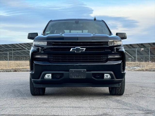 used 2019 Chevrolet Silverado 1500 car, priced at $28,975