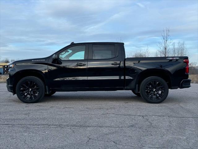 used 2019 Chevrolet Silverado 1500 car, priced at $28,975