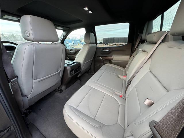 used 2019 Chevrolet Silverado 1500 car, priced at $28,975