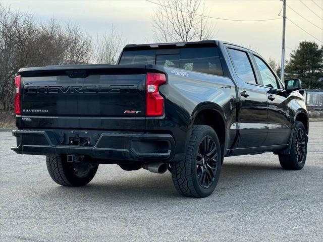 used 2019 Chevrolet Silverado 1500 car, priced at $28,975