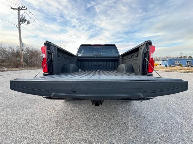 used 2019 Chevrolet Silverado 1500 car, priced at $28,975